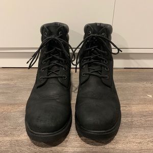 Bottes timberland femme